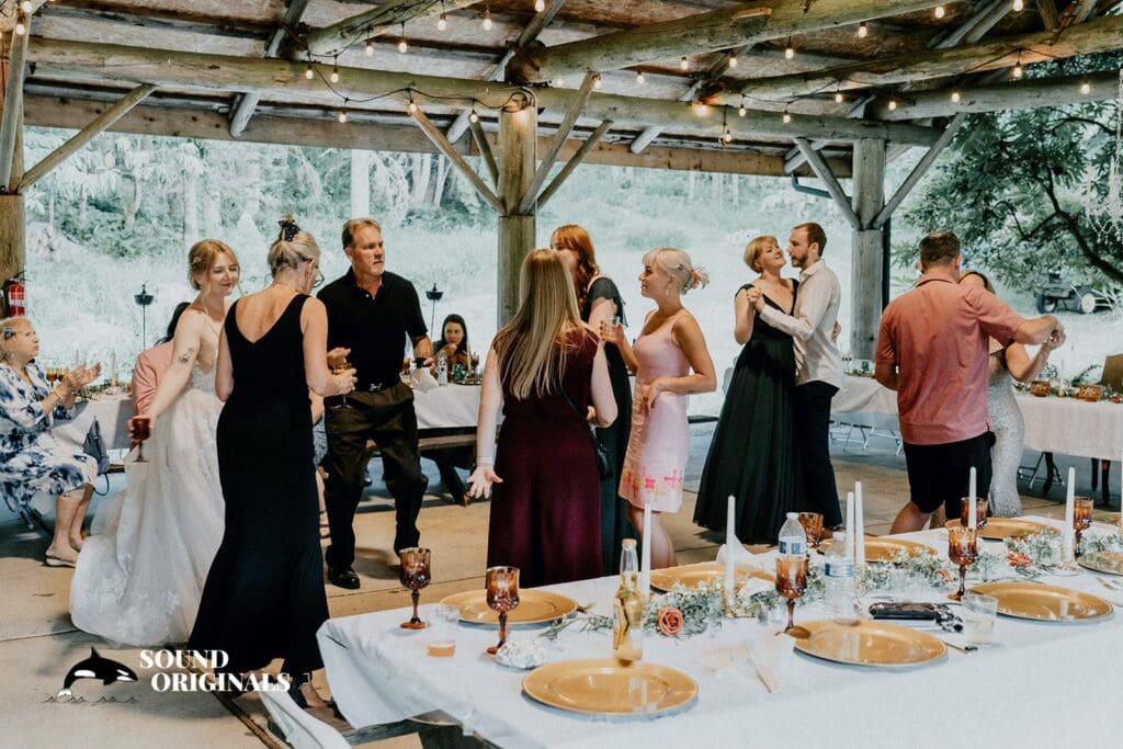 Snoqualmie Falls Forest Theater Wedding // Taylor + Steven -