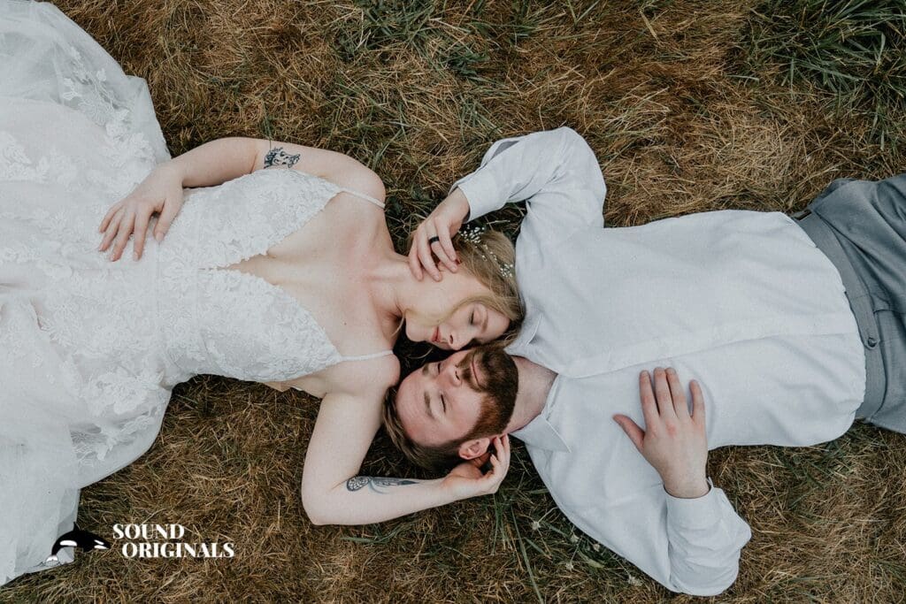 Snoqualmie Falls Forest Theater Wedding // Taylor + Steven -