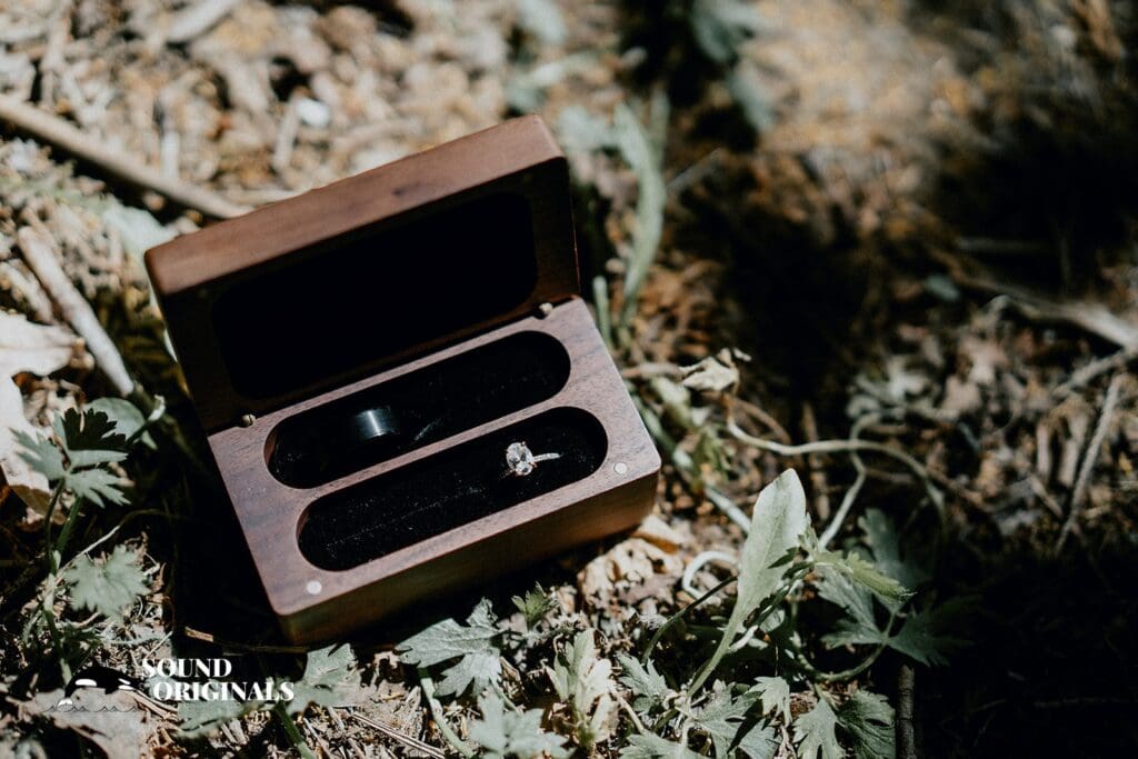 Snoqualmie Falls Forest Theater Wedding // Taylor + Steven -