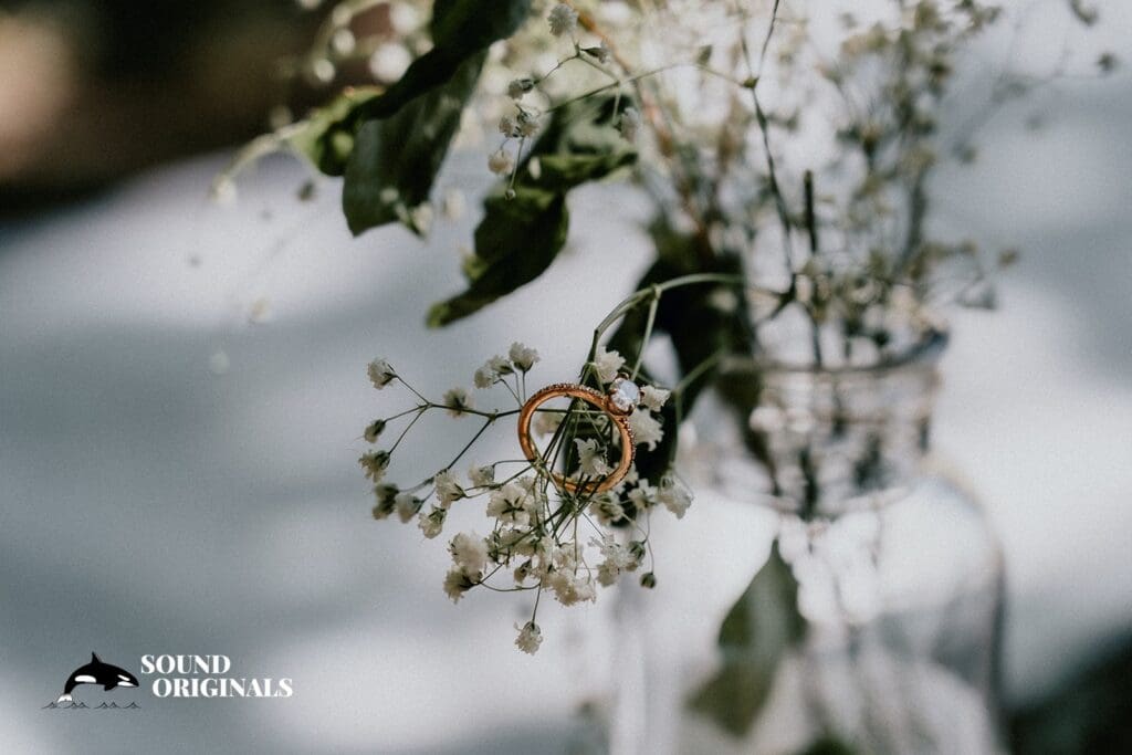 Snoqualmie Falls Forest Theater Wedding // Taylor + Steven -