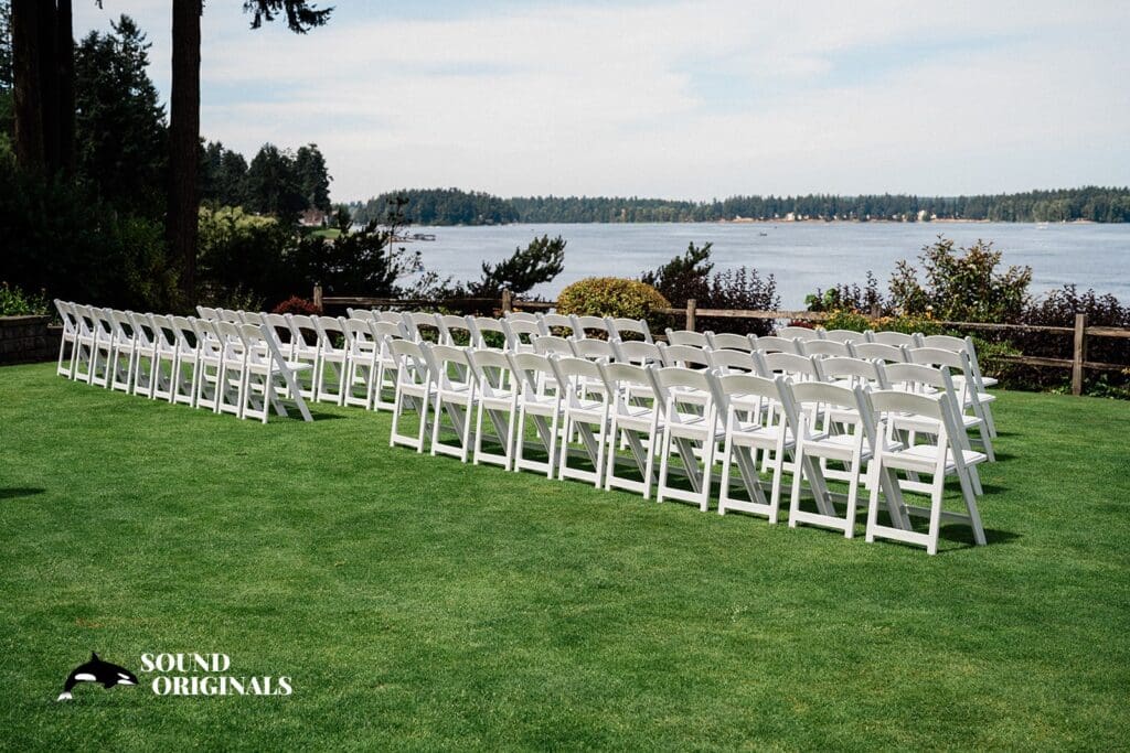 Tacoma Country & Golf Club Wedding // Danielle + Connor -