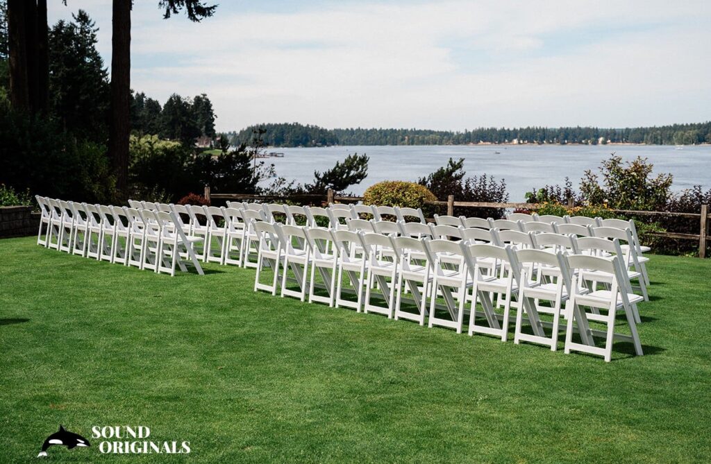 Danielle + Connor Tacoma Country & Golf Club