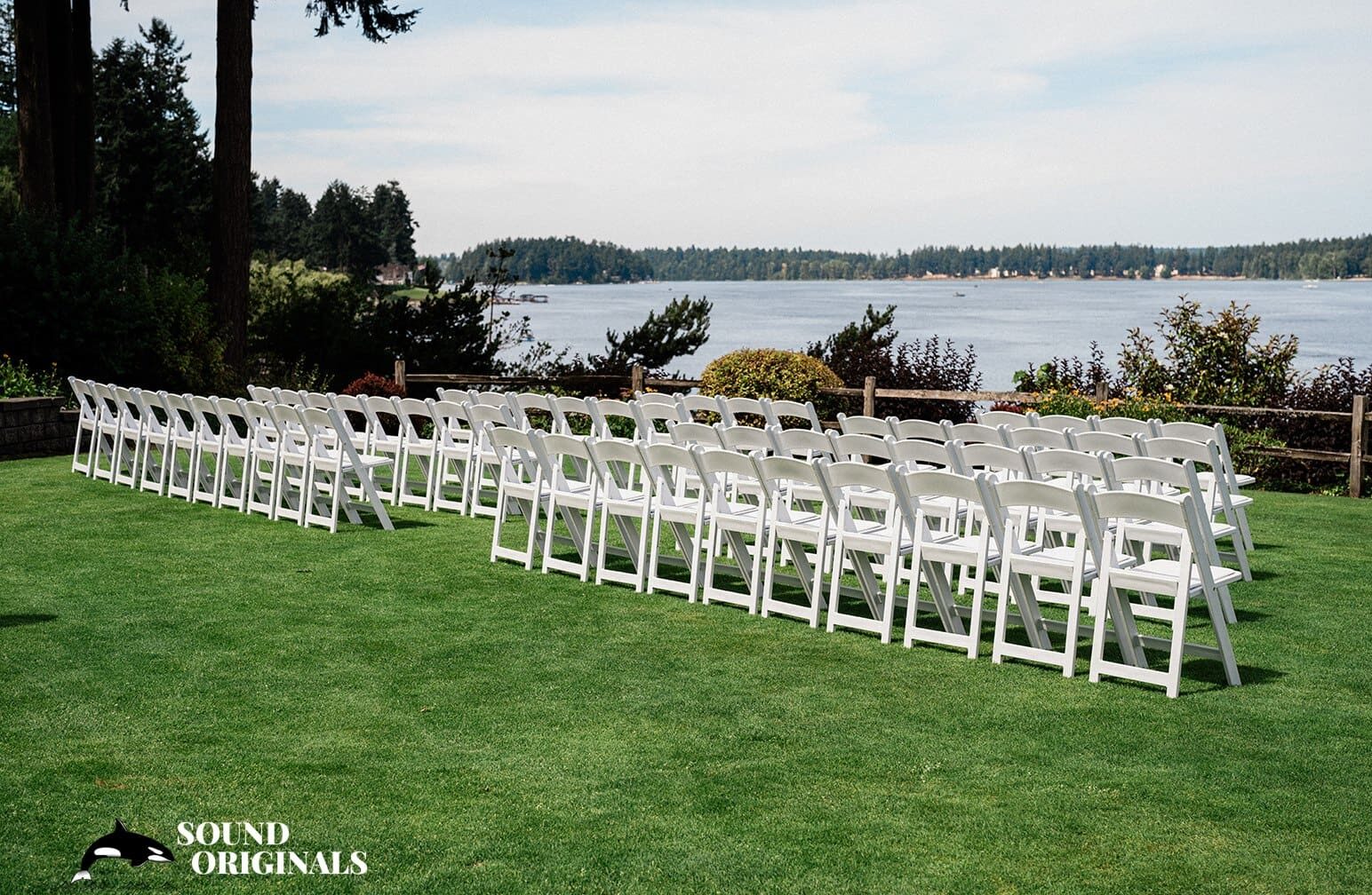 Tacoma Country & Golf Club Wedding 1 Tacoma Country & Golf Club