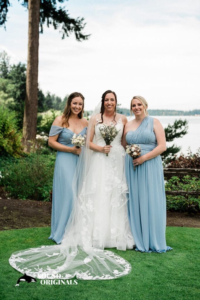 Tacoma Country & Golf Club Wedding // Danielle & Connor -