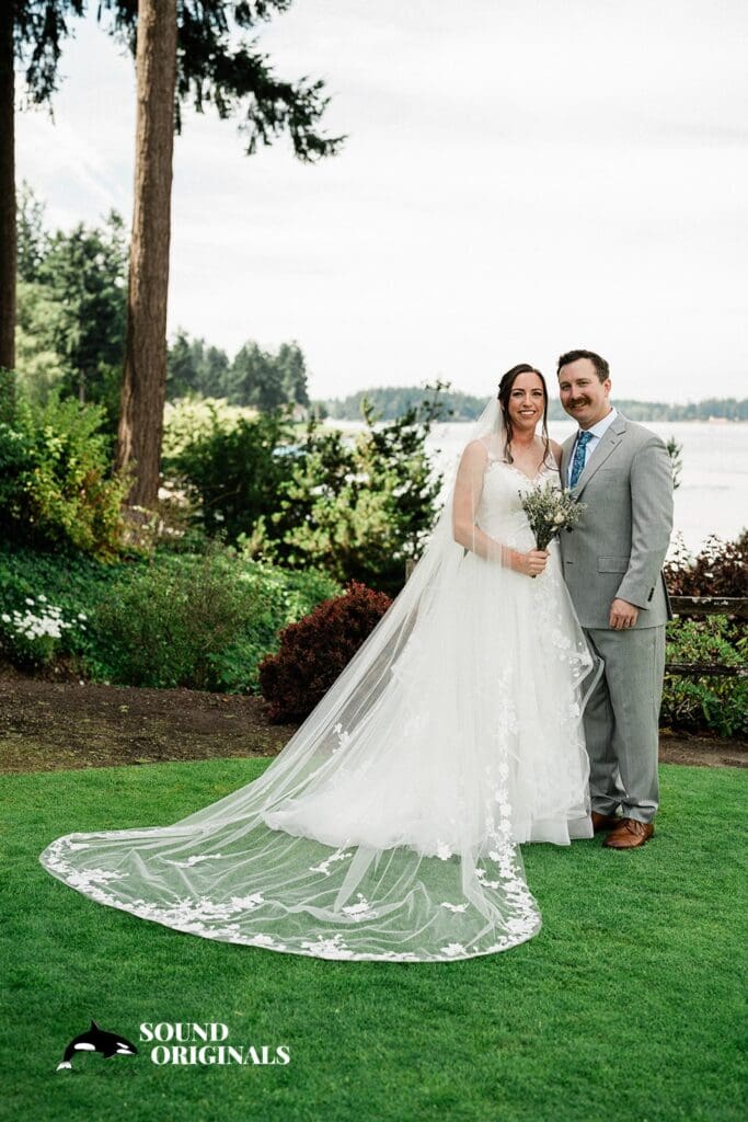 Tacoma Country & Golf Club Wedding // Danielle & Connor -