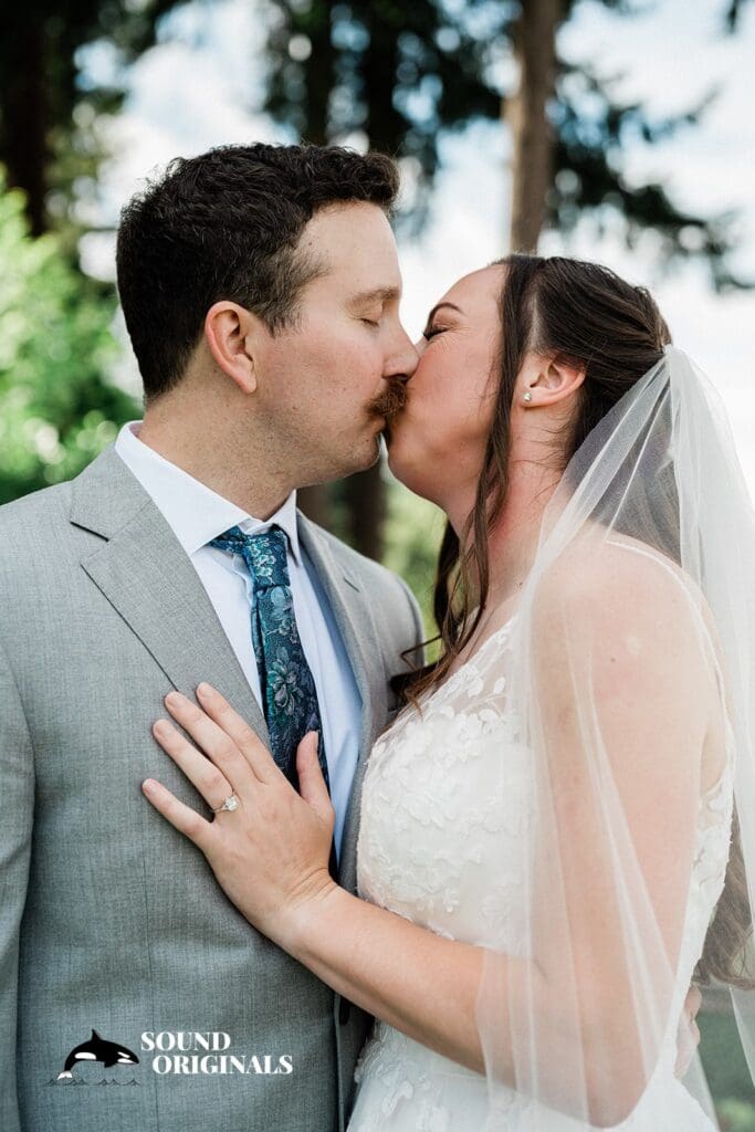Tacoma Country & Golf Club Wedding // Danielle & Connor -