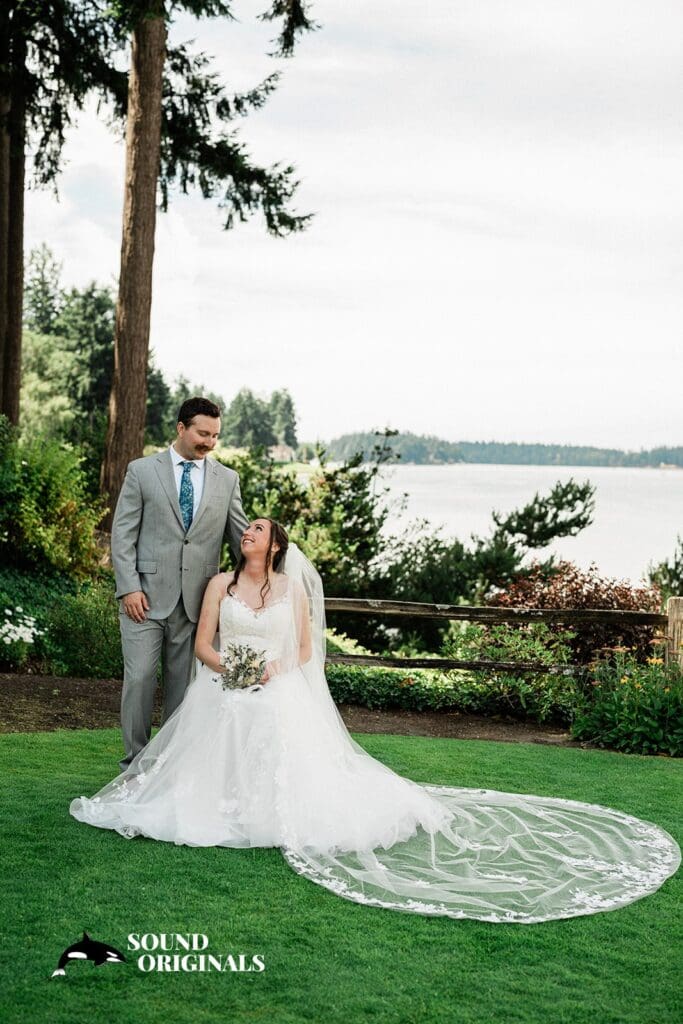 Tacoma Country & Golf Club Wedding -