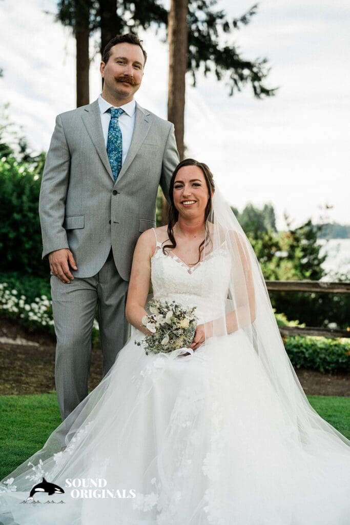 Tacoma Country & Golf Club Wedding // Danielle & Connor -