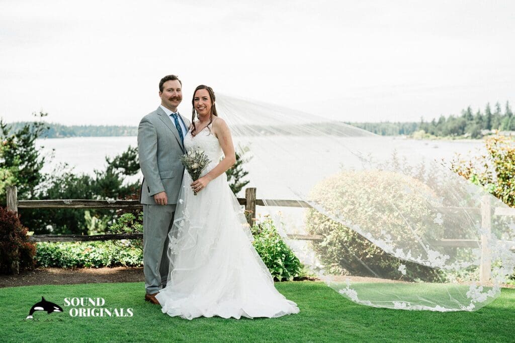 Tacoma Country & Golf Club Wedding -