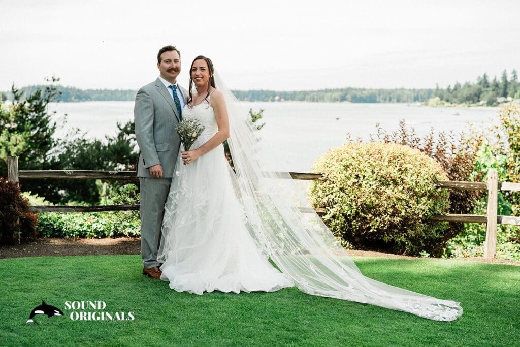 Tacoma Country & Golf Club Wedding -