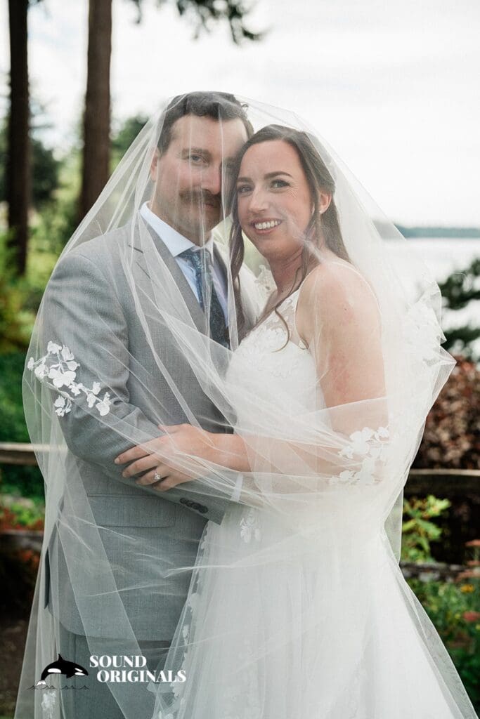 Tacoma Country & Golf Club Wedding // Danielle & Connor -