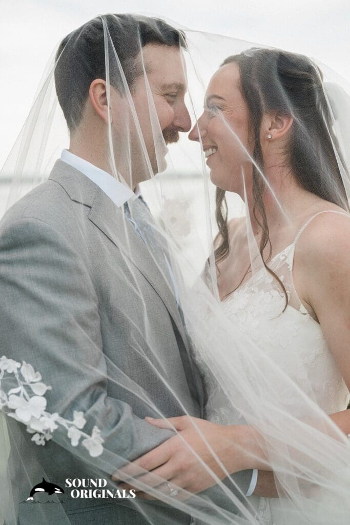 Tacoma Country & Golf Club Wedding // Danielle & Connor -