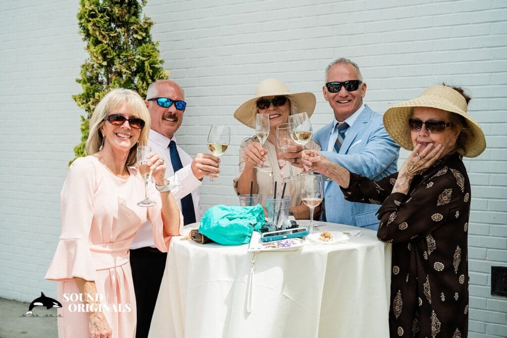 Tacoma Country & Golf Club Wedding // Danielle & Connor -