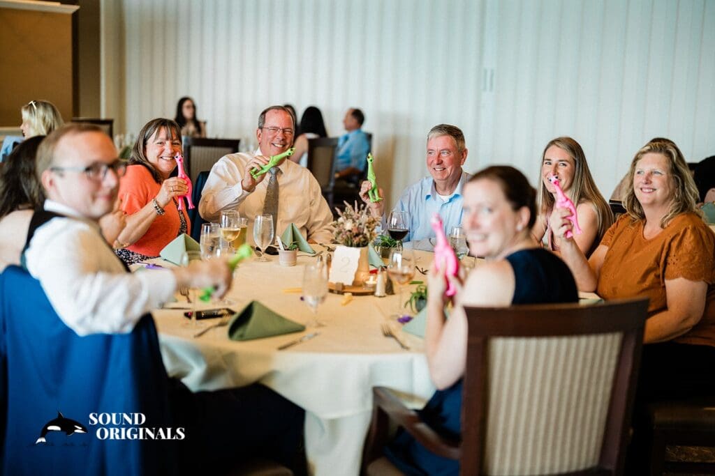 Tacoma Country & Golf Club Wedding // Danielle & Connor -