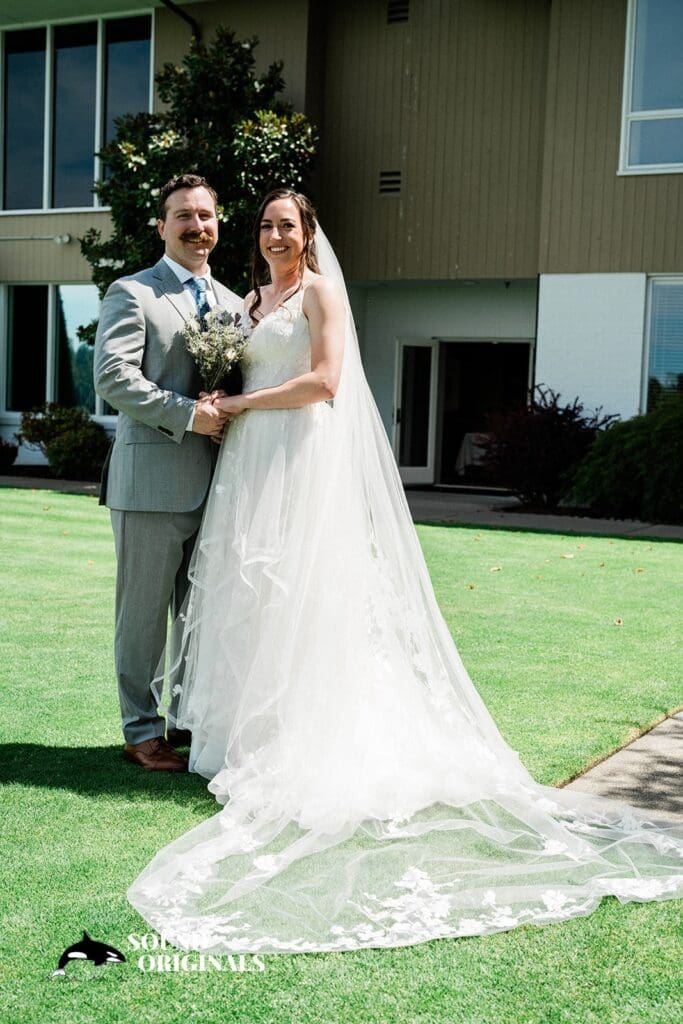 Tacoma Country & Golf Club Wedding -