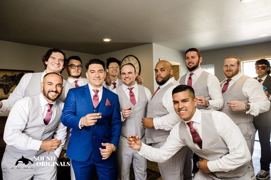 The Barn at Countryside Wedding // Austin + Morgan -