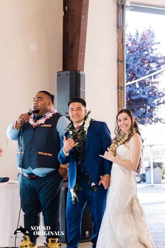 The Barn at Countryside Wedding // Austin + Morgan -