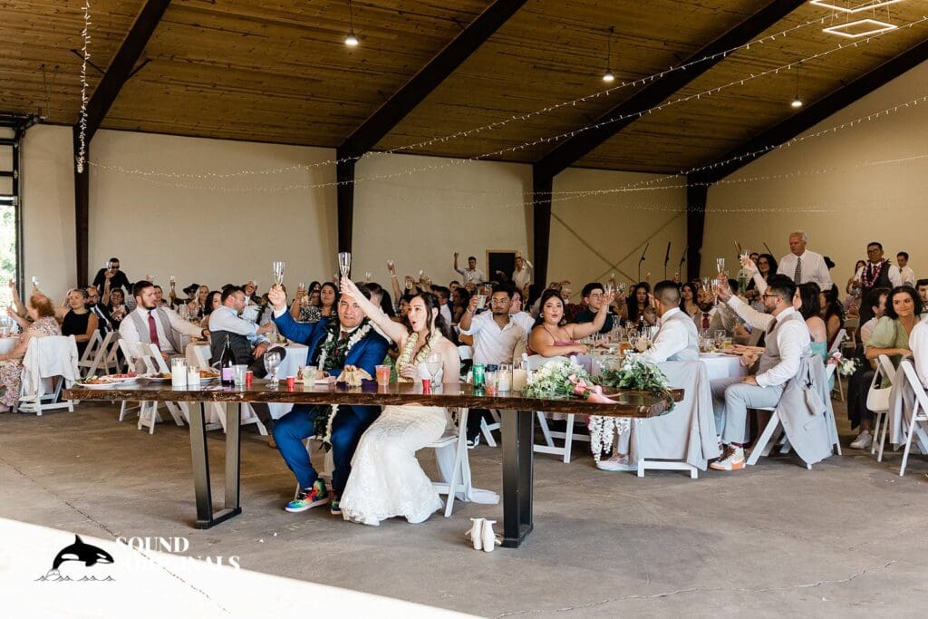 The Barn at Countryside Wedding // Austin + Morgan -