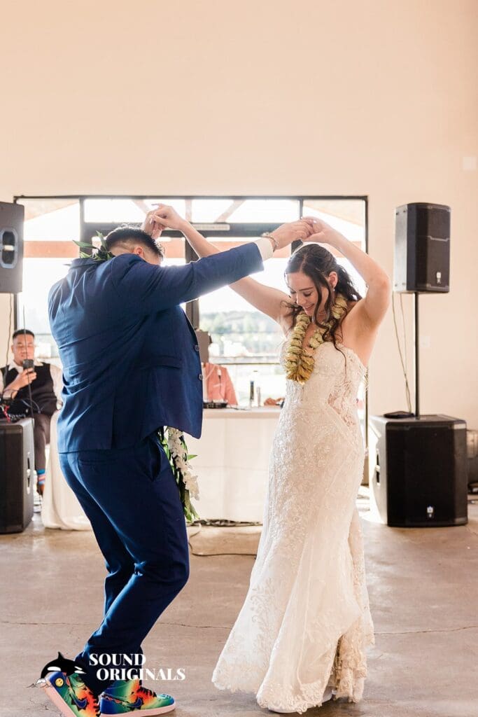 The Barn at Countryside Wedding // Austin + Morgan -