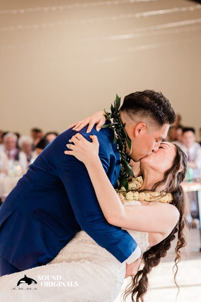 The Barn at Countryside Wedding // Austin + Morgan -