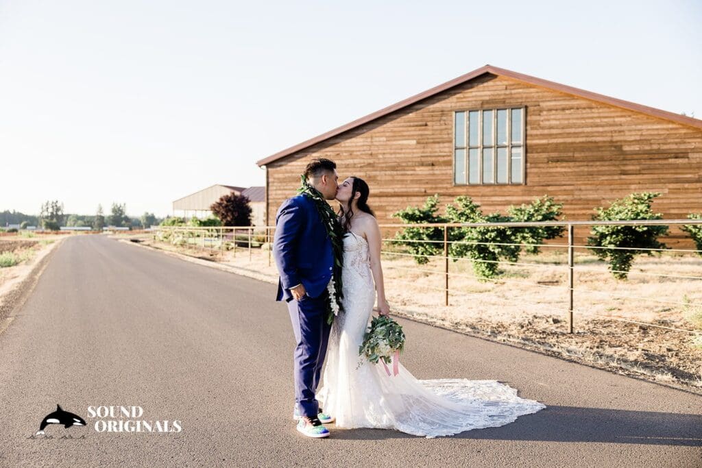 The Barn at Countryside Wedding // Austin + Morgan -