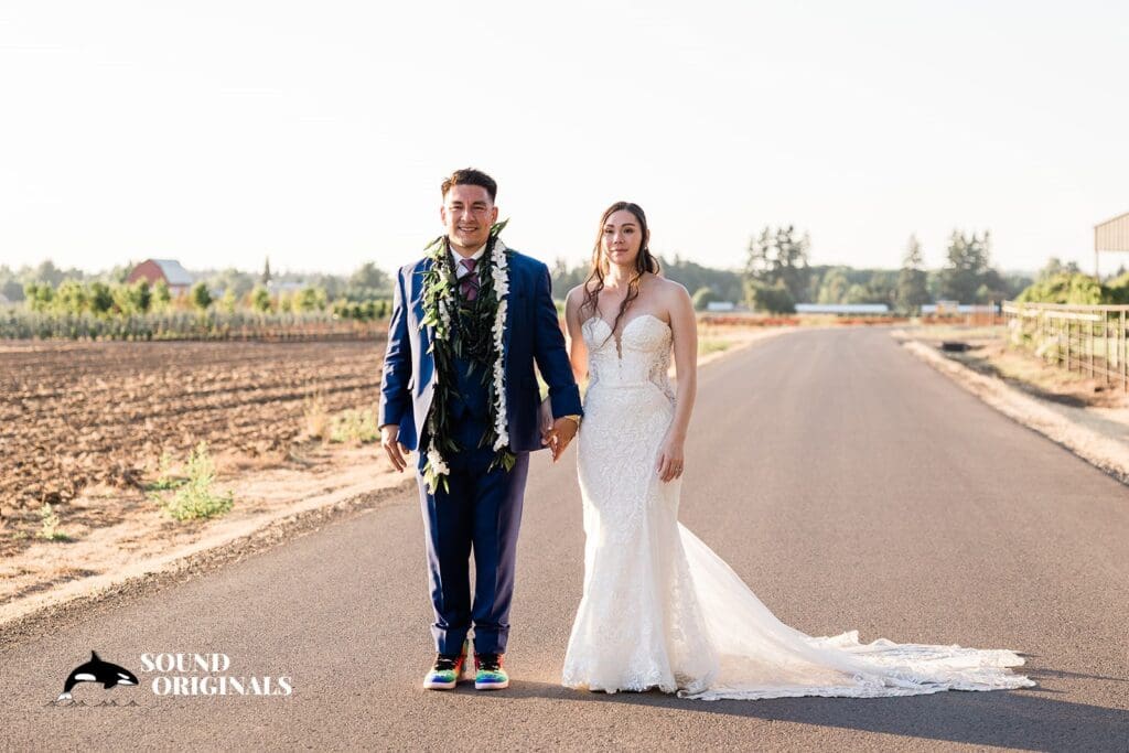 The Barn at Countryside Wedding // Austin + Morgan -