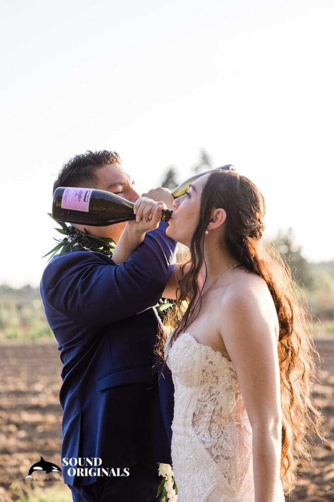 The Barn at Countryside Wedding // Austin + Morgan -