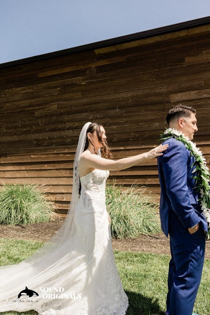The Barn at Countryside Wedding // Austin + Morgan -