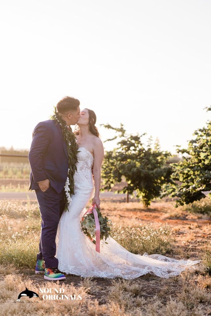 The Barn at Countryside Wedding // Austin + Morgan -