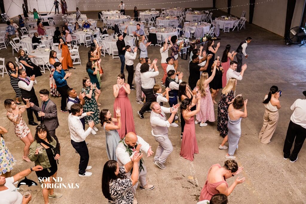 The Barn at Countryside Wedding // Austin + Morgan -