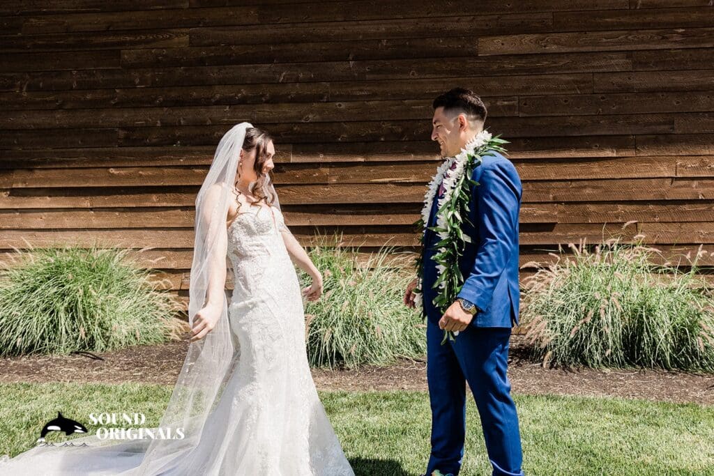 The Barn at Countryside Wedding // Austin + Morgan -