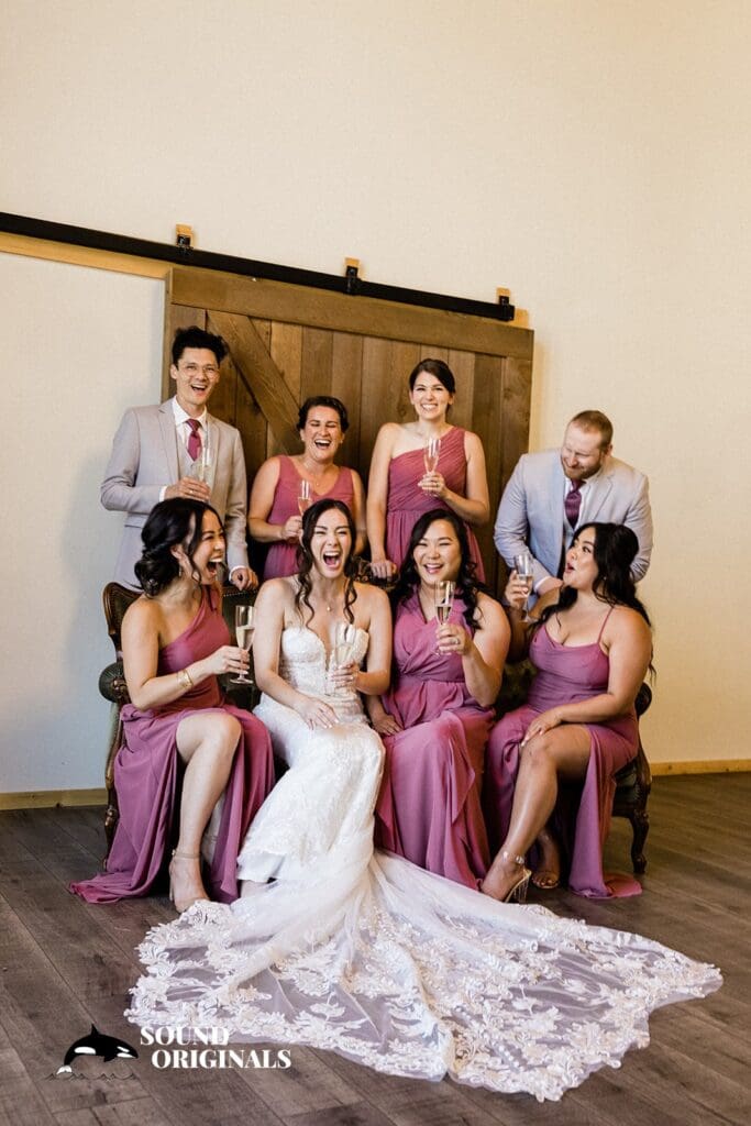 The Barn at Countryside Wedding // Austin + Morgan -