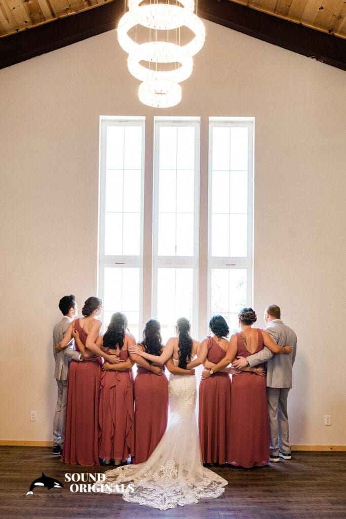 The Barn at Countryside Wedding // Austin + Morgan -