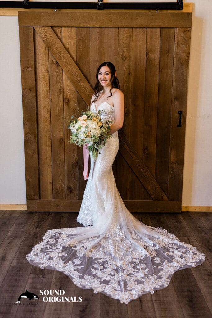 The Barn at Countryside Wedding // Austin + Morgan -