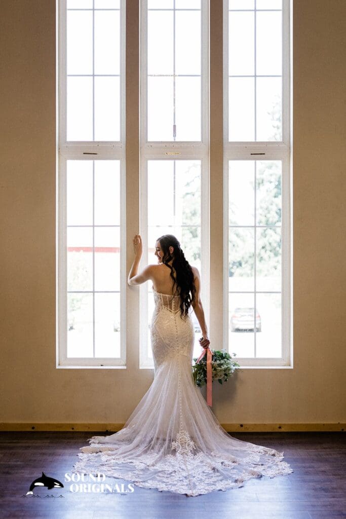 The Barn at Countryside Wedding // Austin + Morgan -