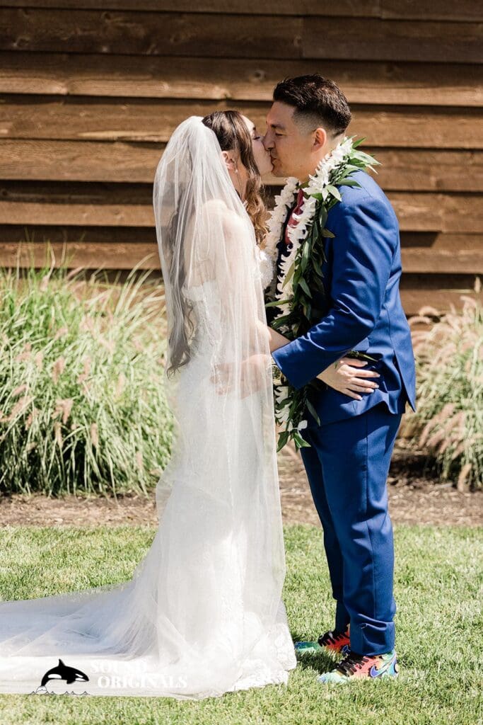 The Barn at Countryside Wedding // Austin + Morgan -