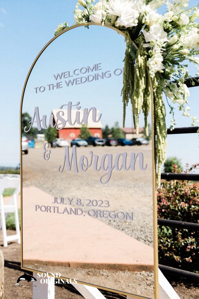 The Barn at Countryside Wedding // Austin + Morgan -