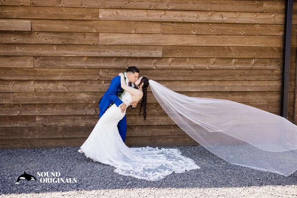 The Barn at Countryside Wedding // Austin + Morgan -