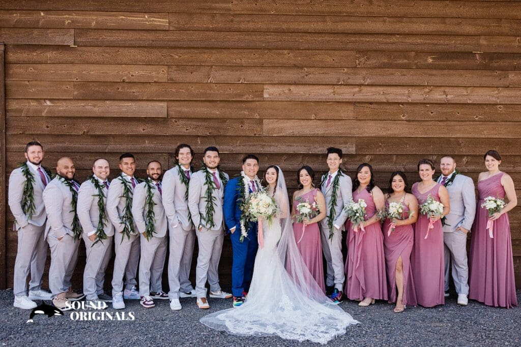 The Barn at Countryside Wedding // Austin + Morgan -
