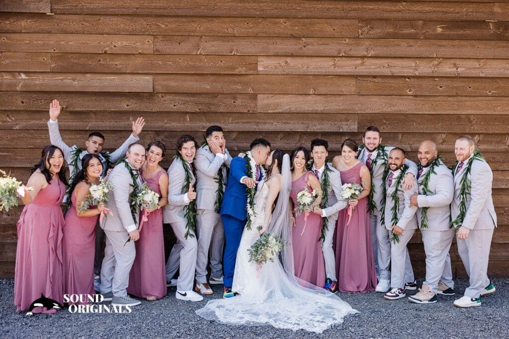 The Barn at Countryside Wedding // Austin + Morgan -