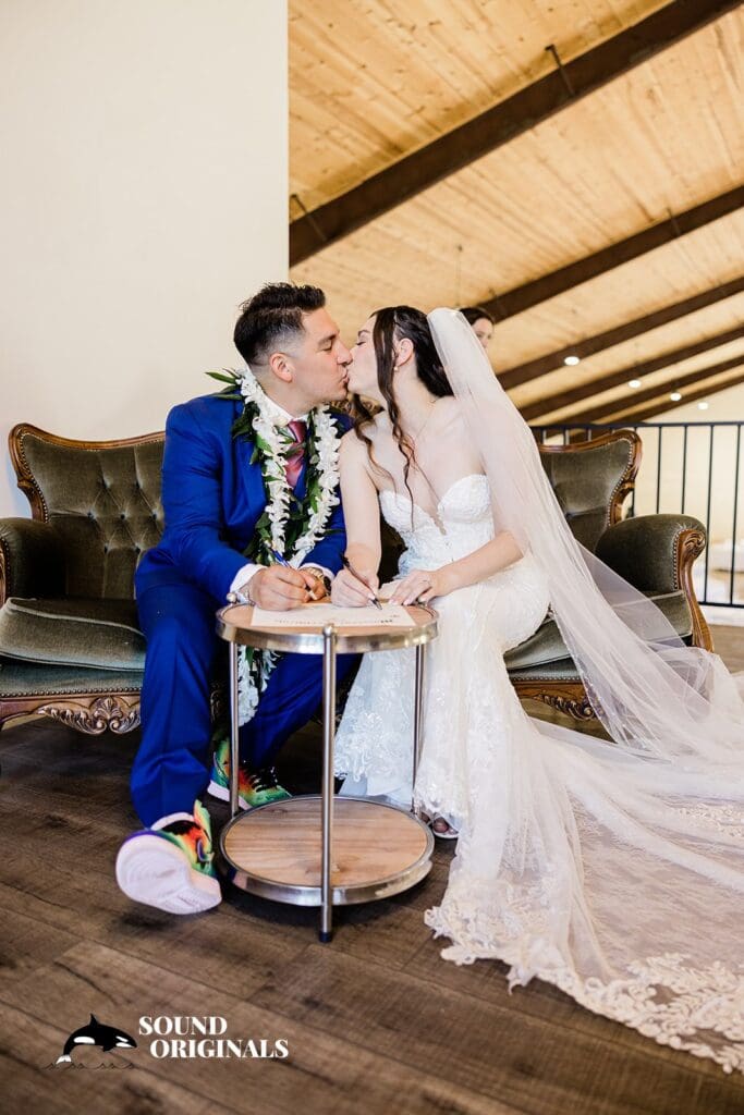 The Barn at Countryside Wedding // Austin + Morgan -