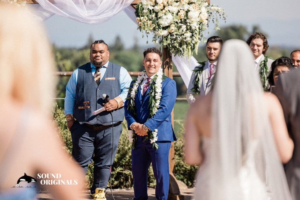 The Barn at Countryside Wedding // Austin + Morgan -