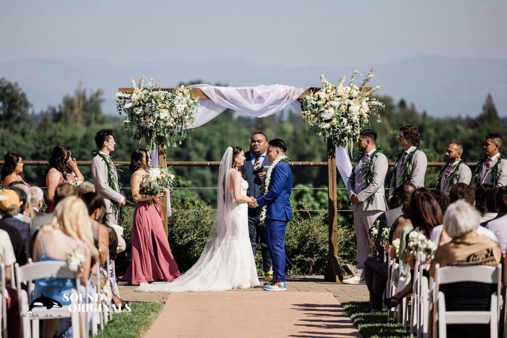 The Barn at Countryside Wedding // Austin + Morgan -