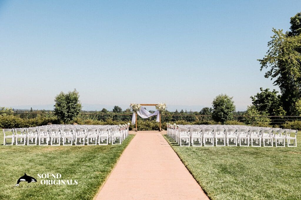 The Barn at Countryside Wedding // Austin + Morgan -