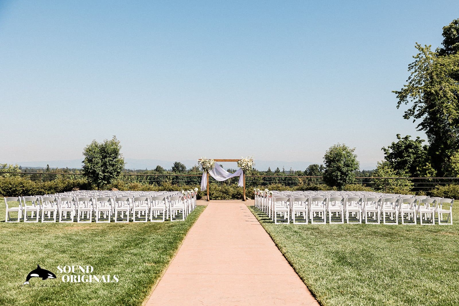 The Barn at Countryside Wedding // Austin + Morgan -