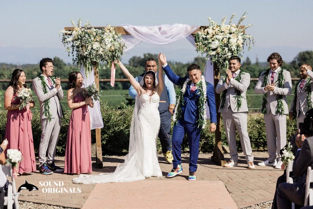 The Barn at Countryside Wedding // Austin + Morgan -