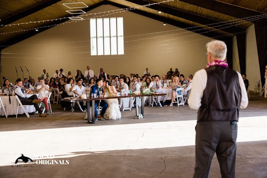 The Barn at Countryside Wedding // Austin + Morgan -