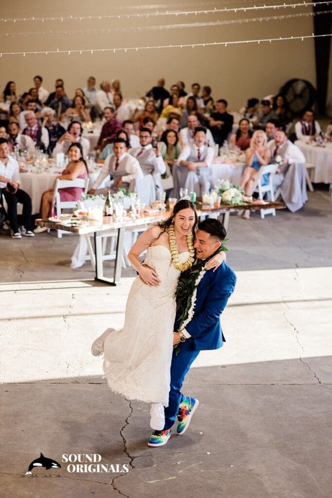 The Barn at Countryside Wedding // Austin + Morgan -