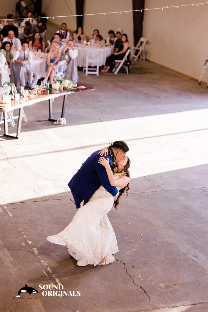 The Barn at Countryside Wedding // Austin + Morgan -