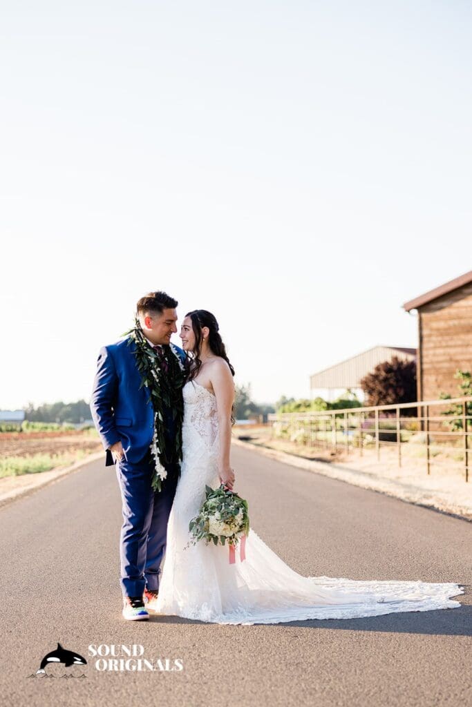 The Barn at Countryside Wedding // Austin + Morgan -